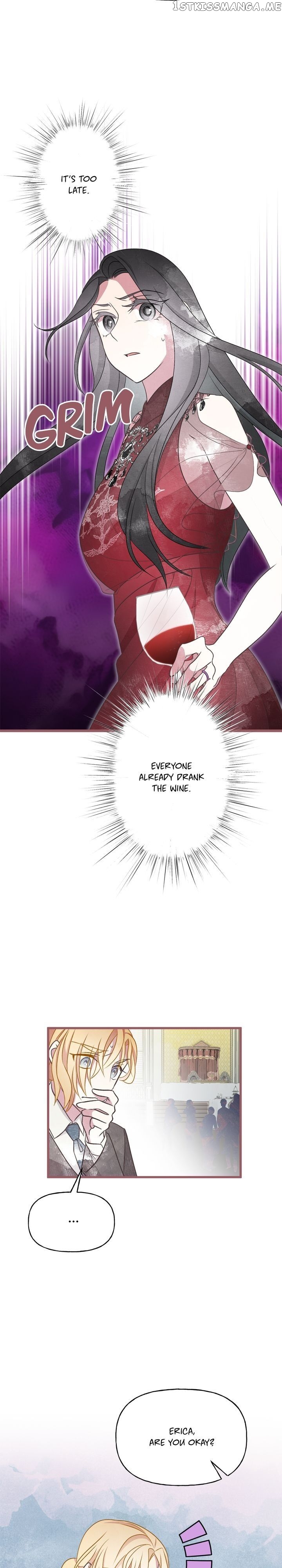 The Flower of Francia chapter 51 - page 23