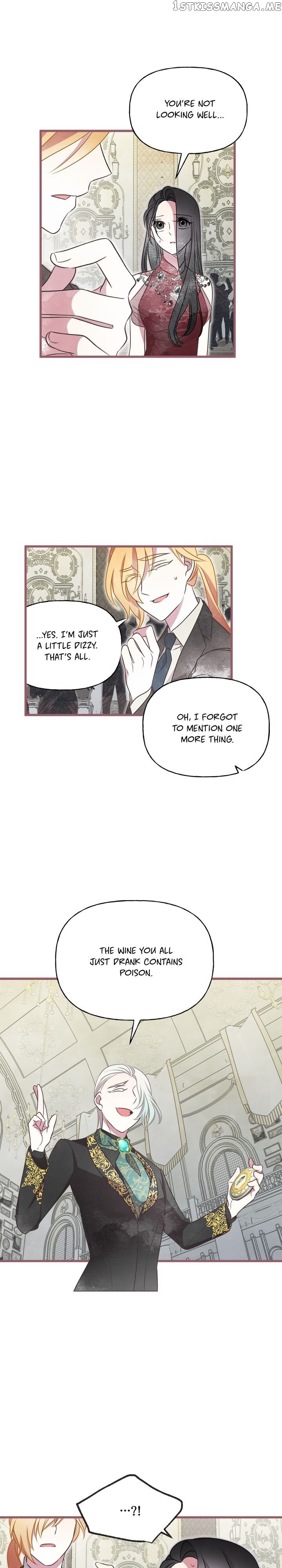 The Flower of Francia chapter 51 - page 25