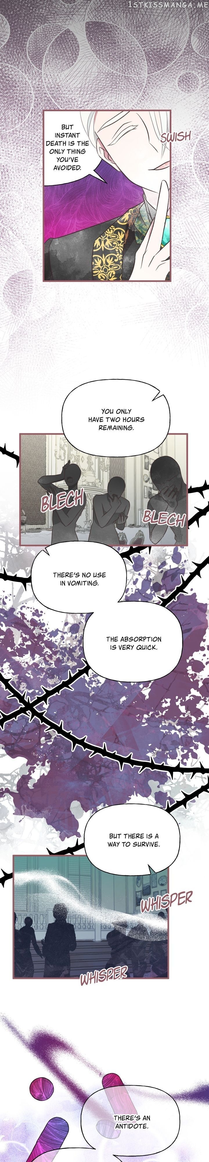The Flower of Francia chapter 51 - page 27