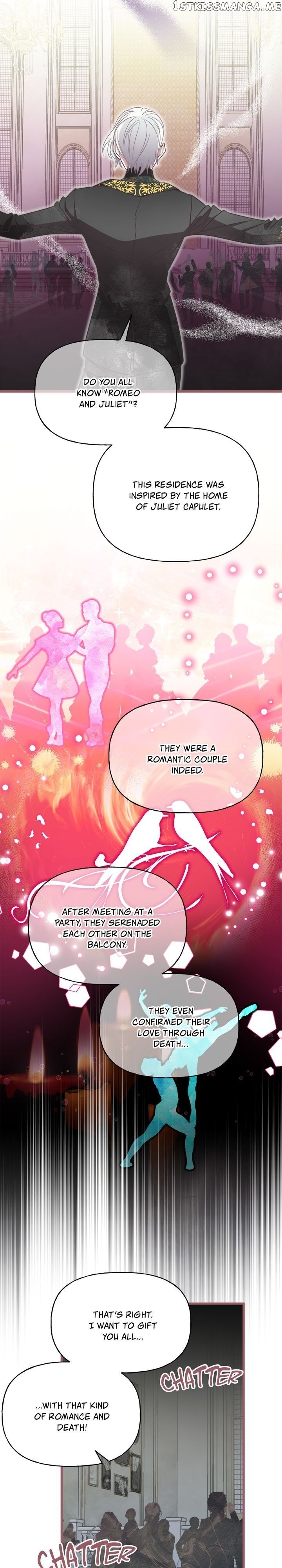 The Flower of Francia chapter 51 - page 29