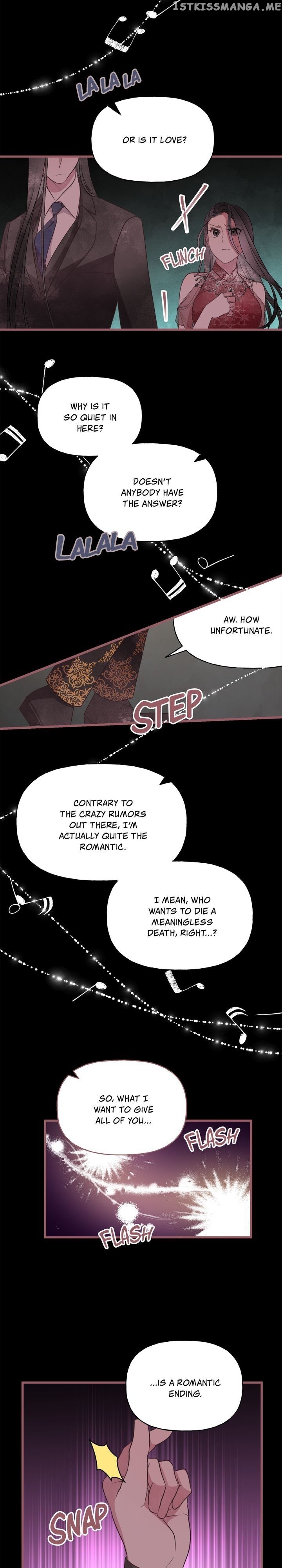 The Flower of Francia chapter 51 - page 5