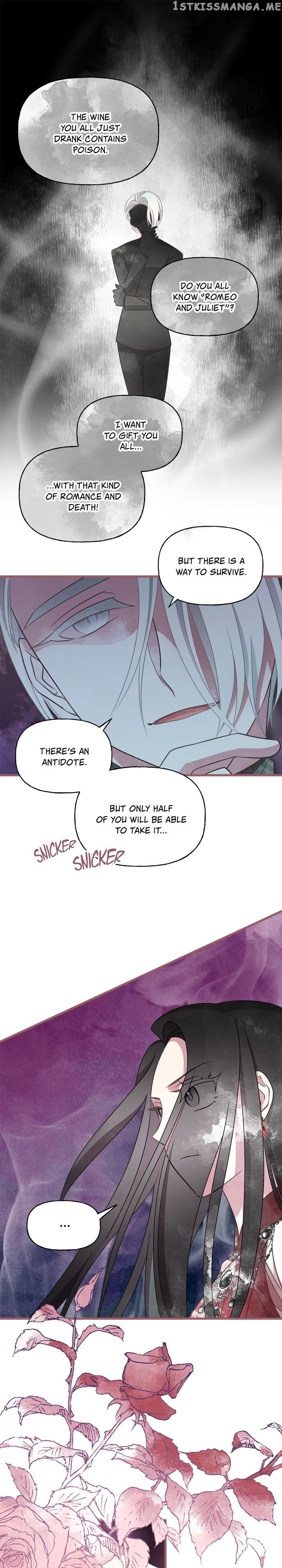 The Flower of Francia chapter 52 - page 1