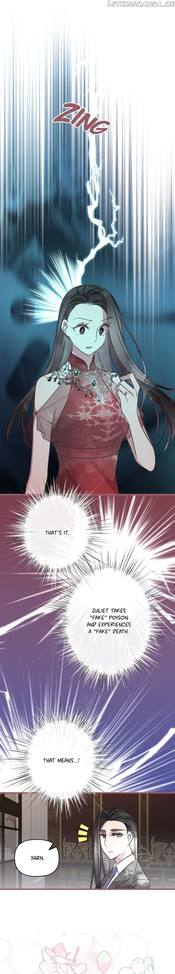 The Flower of Francia chapter 52 - page 29
