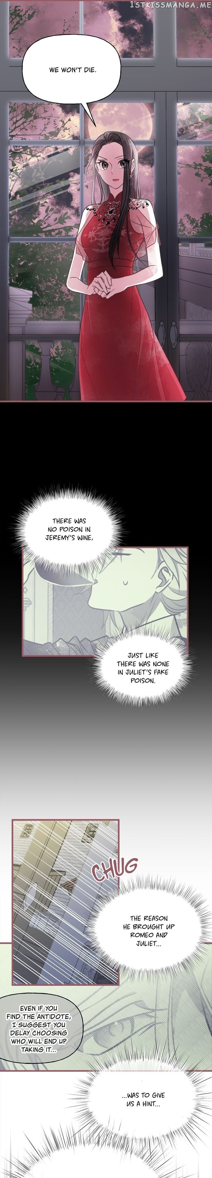 The Flower of Francia chapter 52 - page 31
