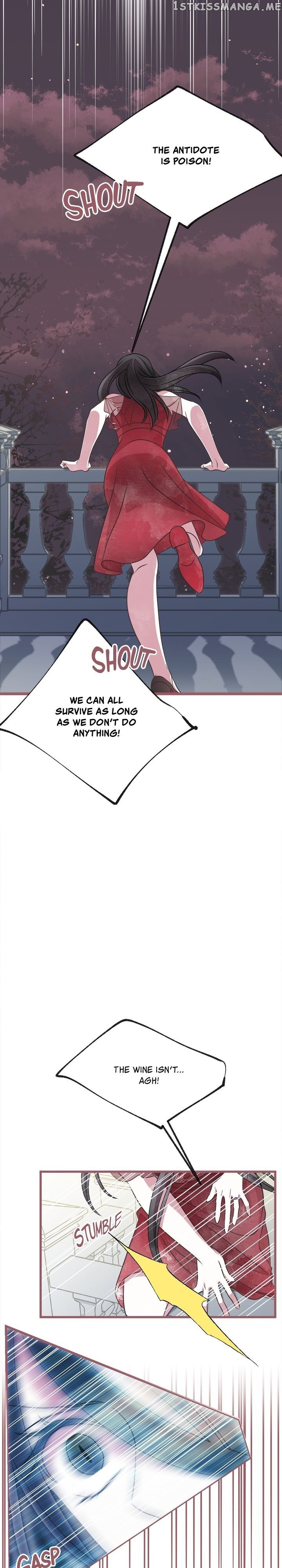 The Flower of Francia chapter 52 - page 33
