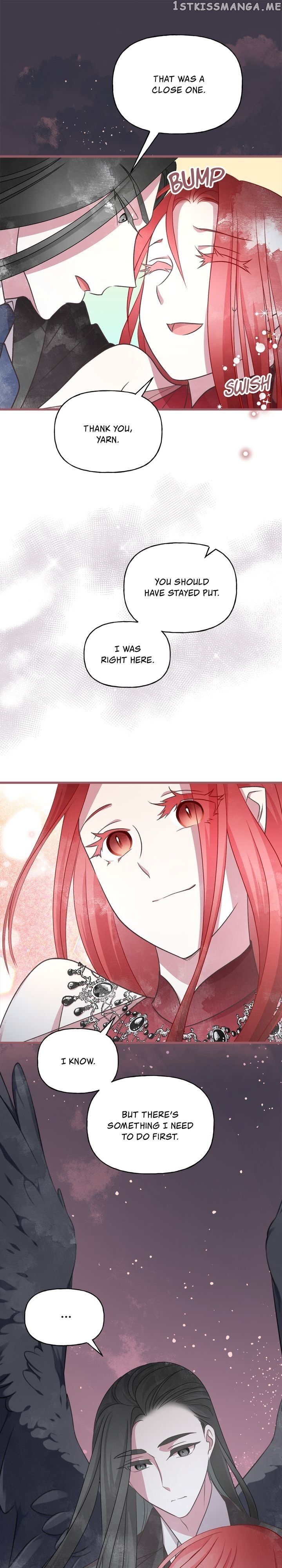 The Flower of Francia chapter 53 - page 25