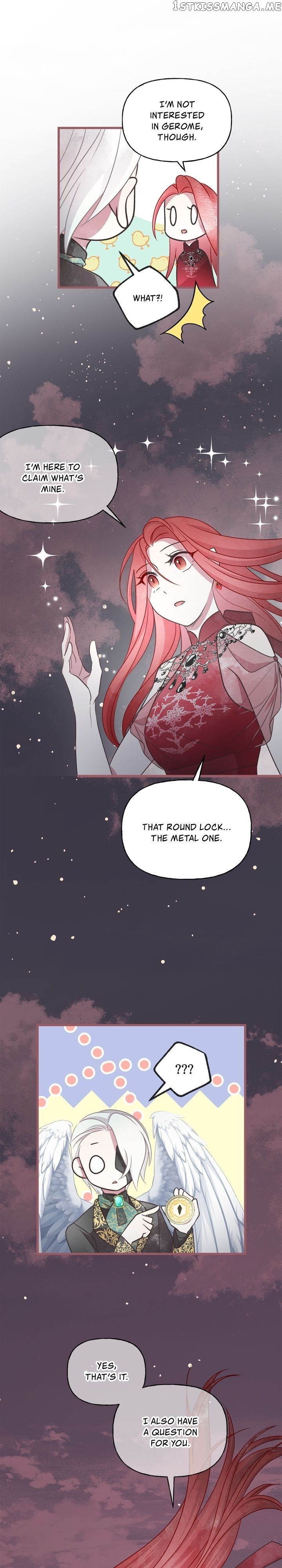 The Flower of Francia chapter 53 - page 31