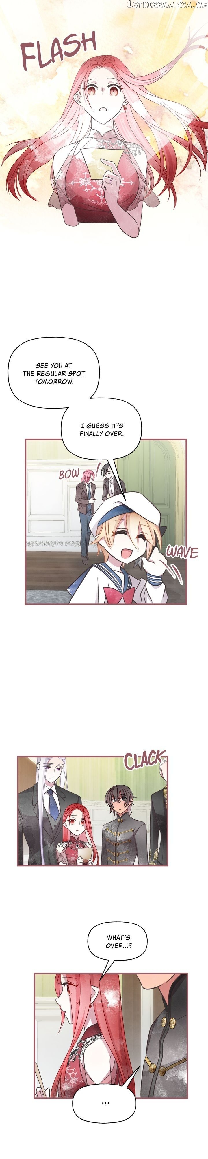 The Flower of Francia chapter 54 - page 11