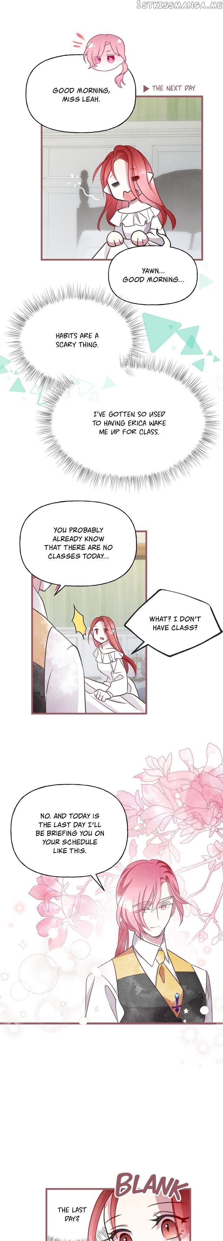 The Flower of Francia chapter 54 - page 19