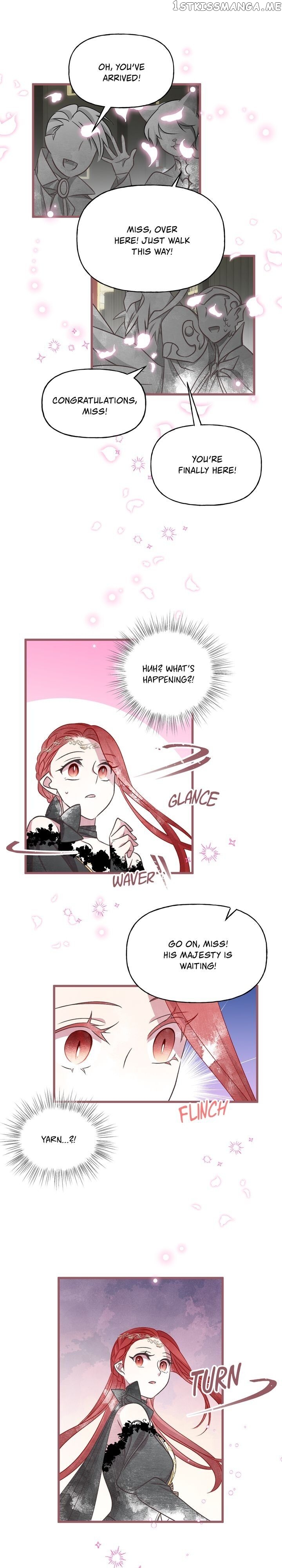 The Flower of Francia chapter 54 - page 25