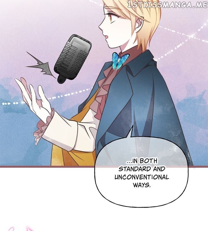 The Flower of Francia chapter 54 - page 32