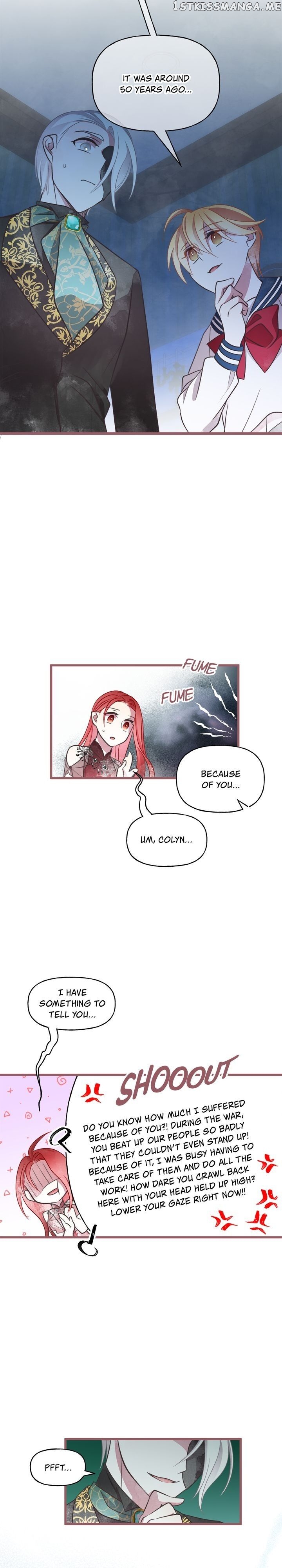 The Flower of Francia chapter 54 - page 5