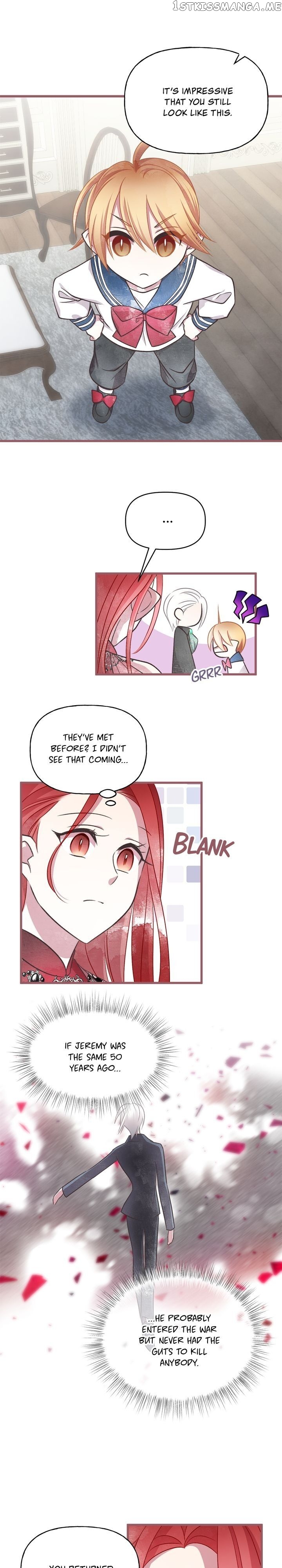 The Flower of Francia chapter 54 - page 7