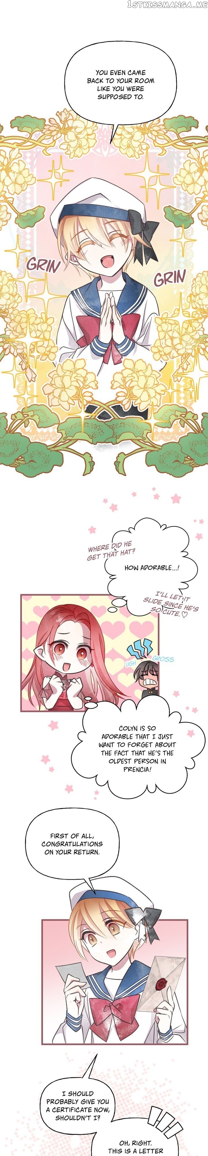 The Flower of Francia chapter 54 - page 9