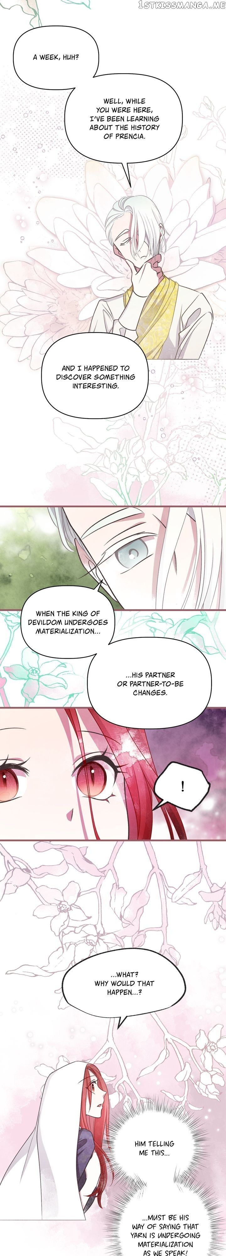 The Flower of Francia chapter 56 - page 24