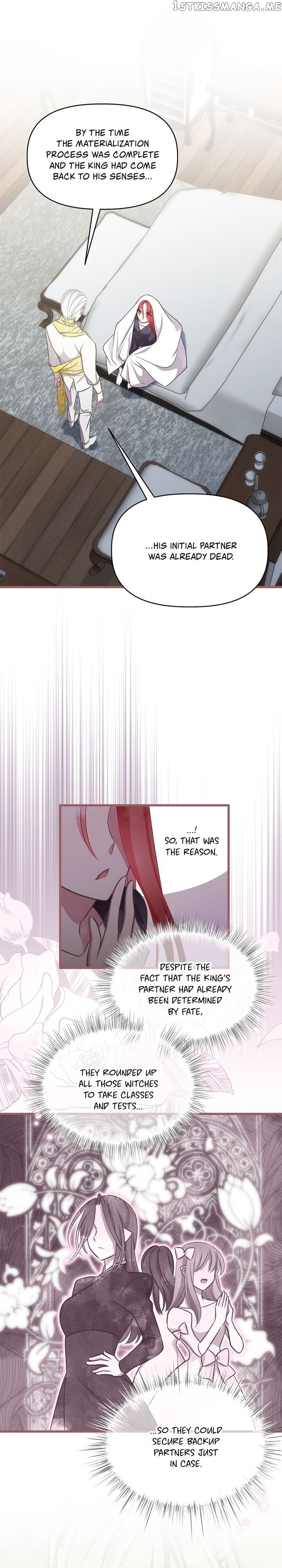 The Flower of Francia chapter 56 - page 28