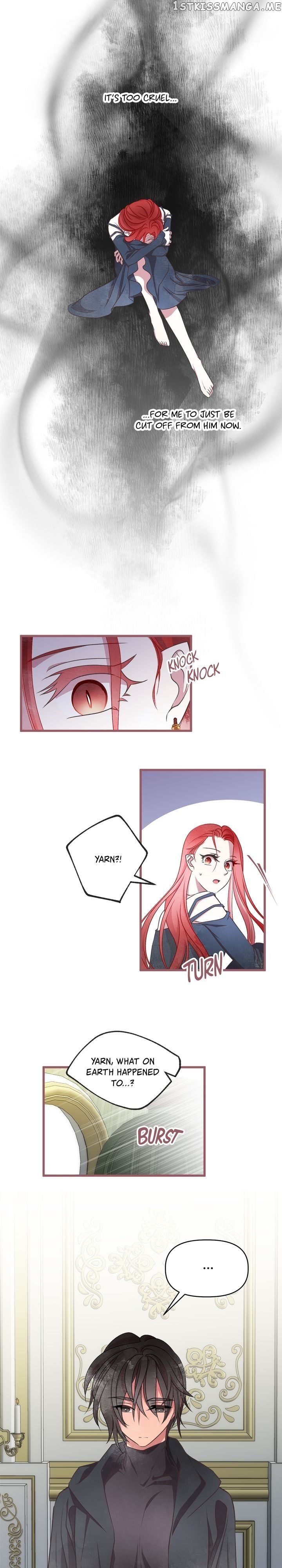 The Flower of Francia chapter 56 - page 6