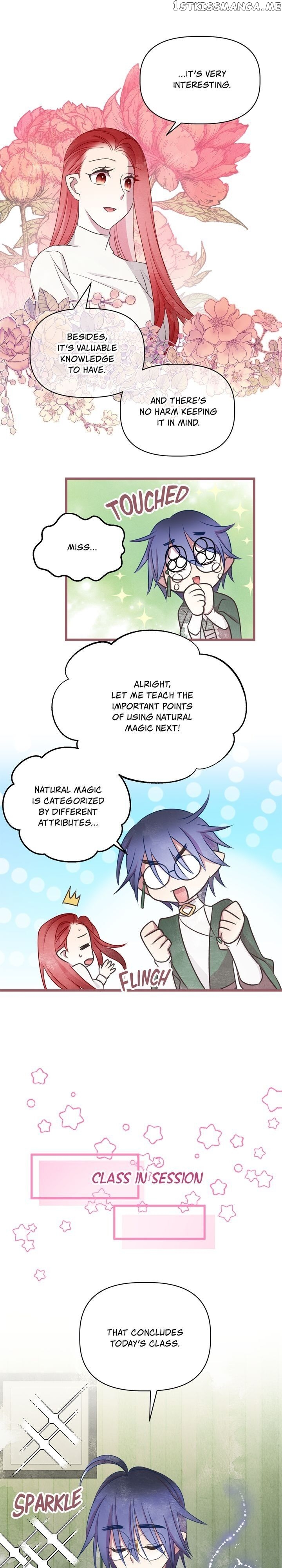 The Flower of Francia chapter 59 - page 13