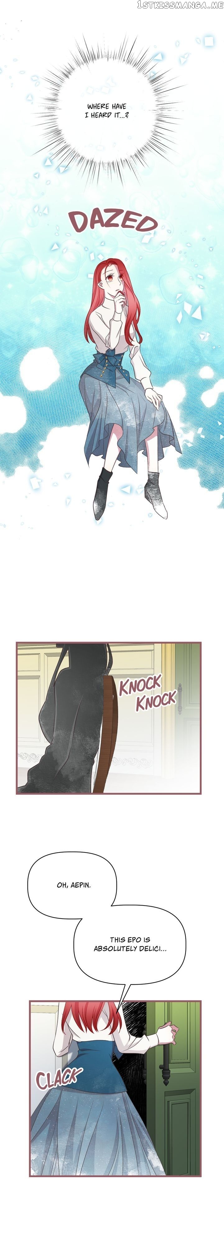 The Flower of Francia chapter 59 - page 19