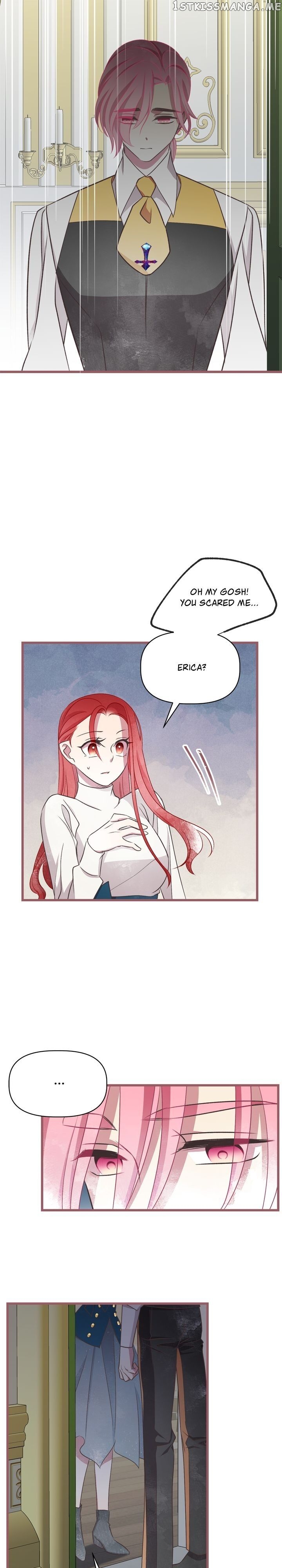 The Flower of Francia chapter 59 - page 21