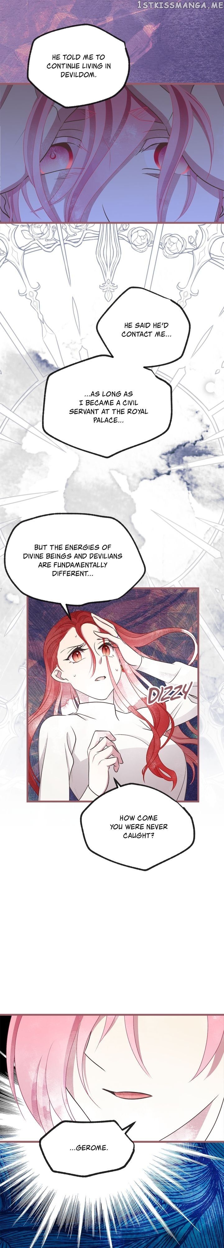 The Flower of Francia chapter 59 - page 35