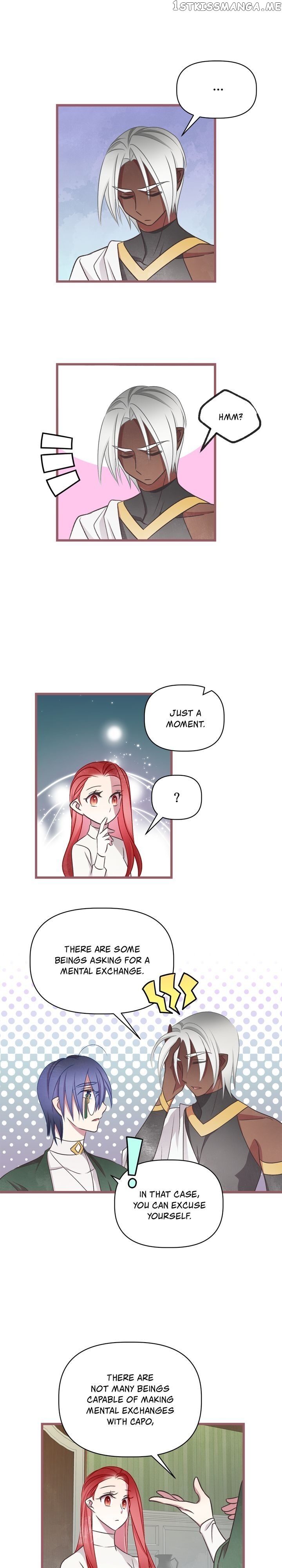 The Flower of Francia chapter 59 - page 5