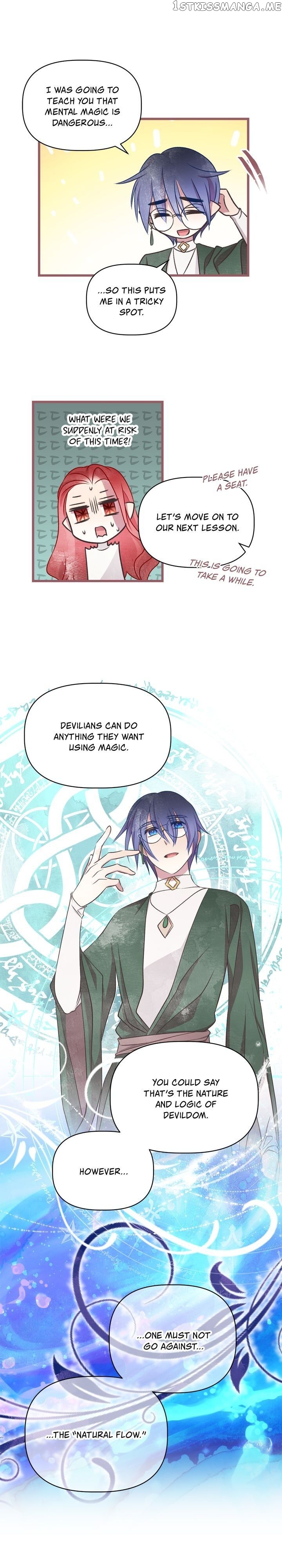 The Flower of Francia chapter 59 - page 7