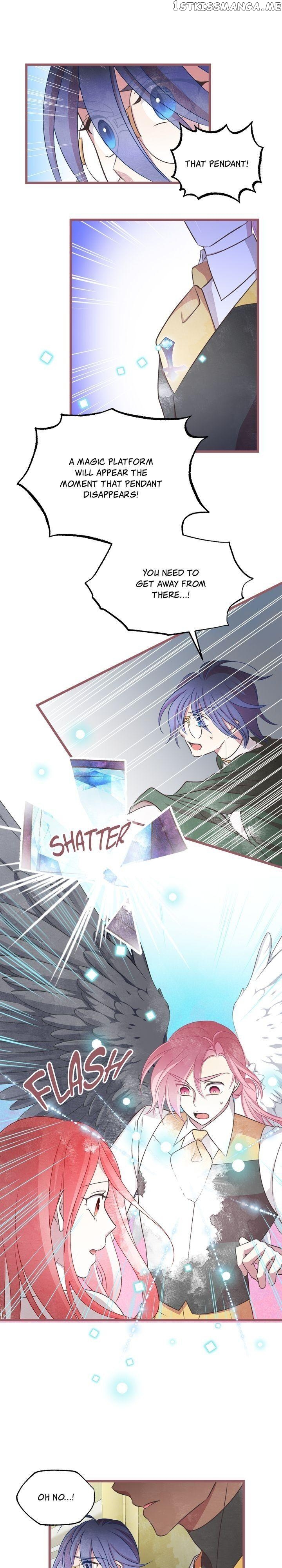 The Flower of Francia chapter 60 - page 14