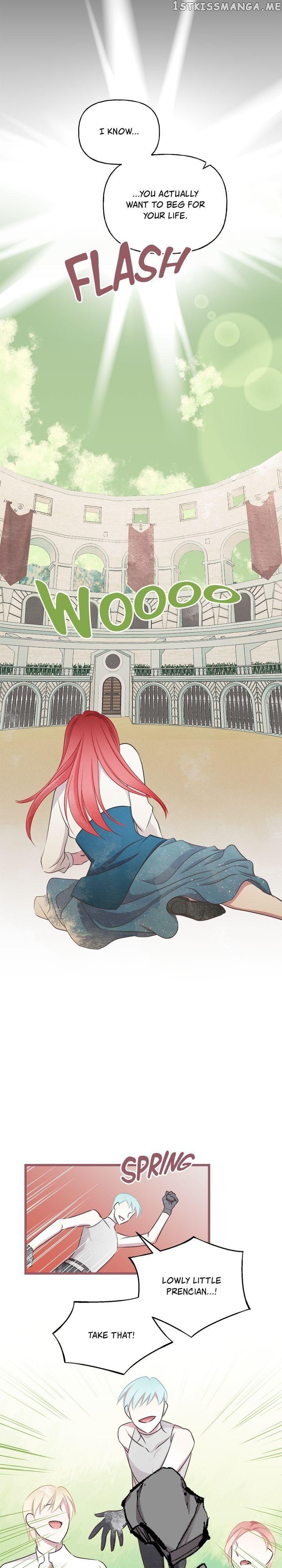 The Flower of Francia chapter 60 - page 28