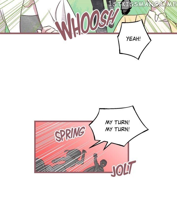 The Flower of Francia chapter 60 - page 29