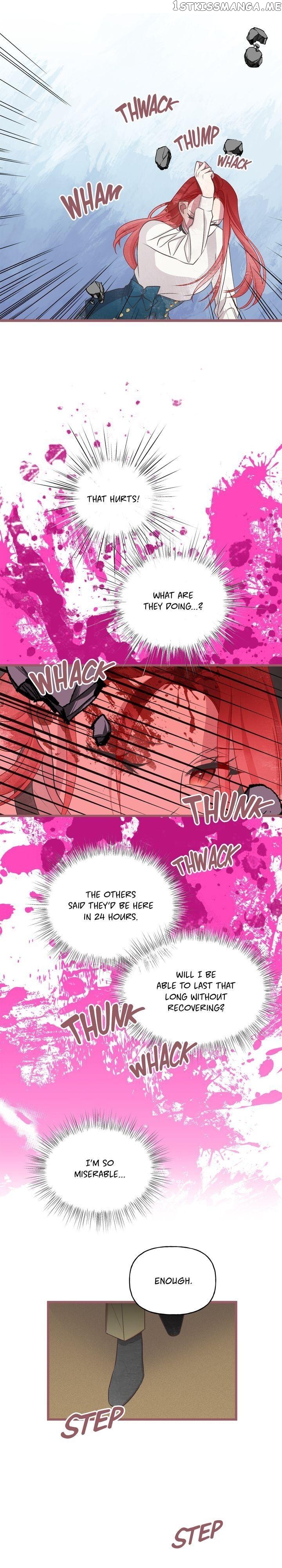 The Flower of Francia chapter 60 - page 30