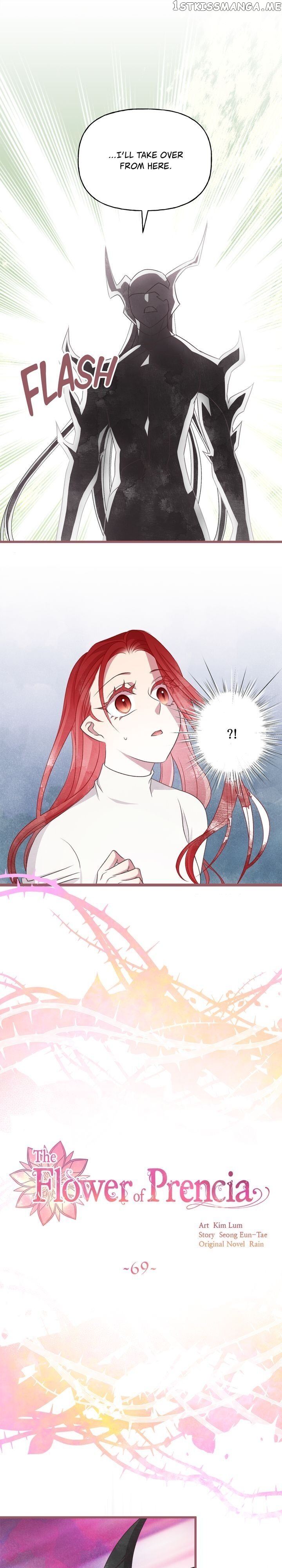 The Flower of Francia Chapter 69 - page 13