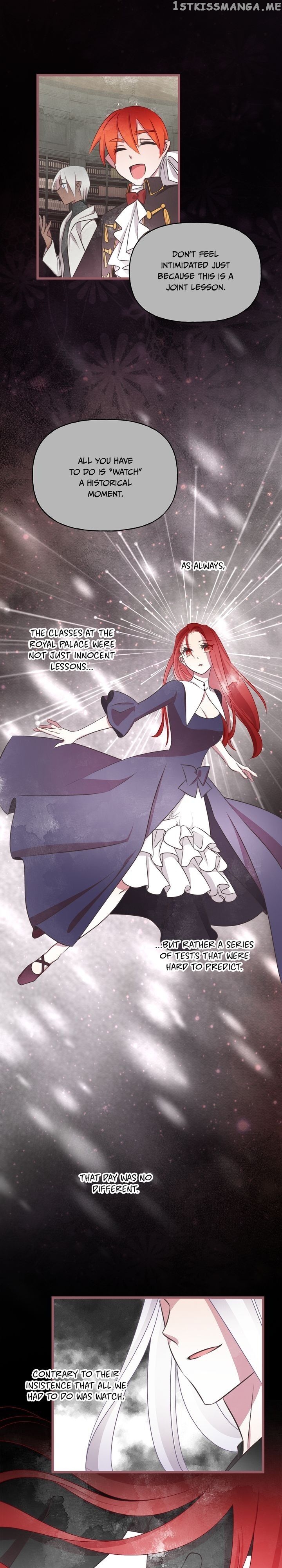 The Flower of Francia chapter 61 - page 1