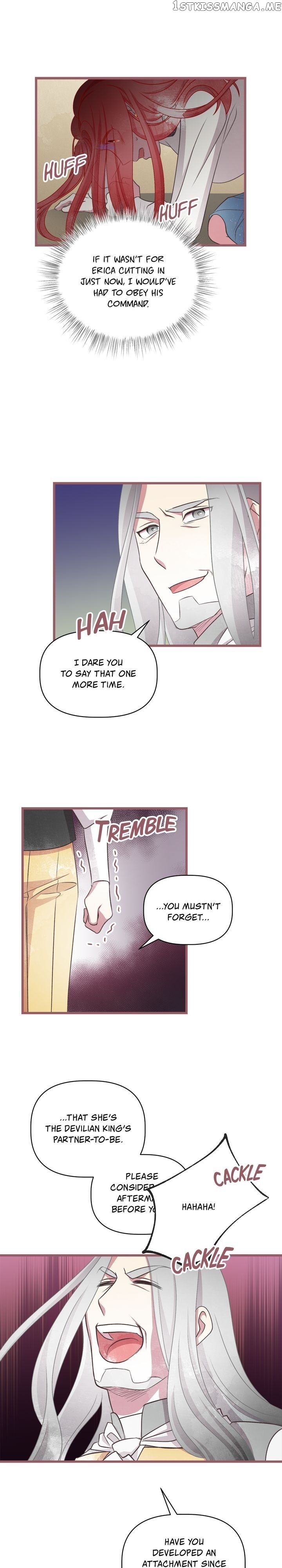 The Flower of Francia chapter 61 - page 13