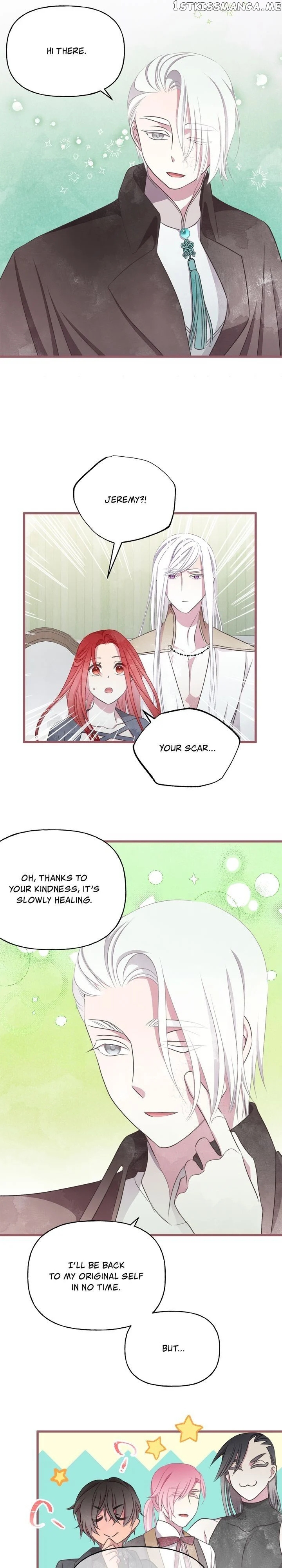 The Flower of Francia chapter 76 - page 16