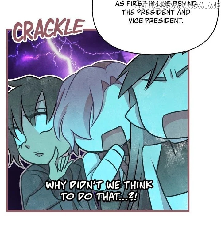 The Flower of Francia chapter 76 - page 19