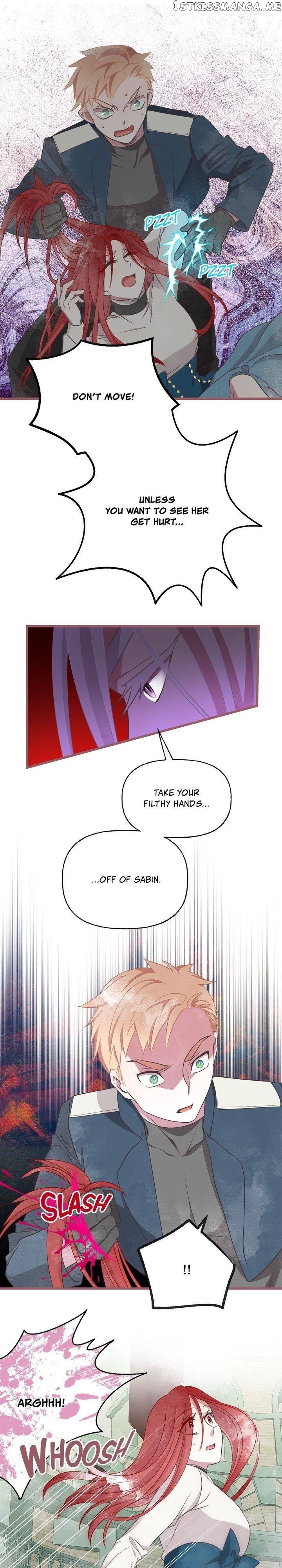 The Flower of Francia chapter 62 - page 11