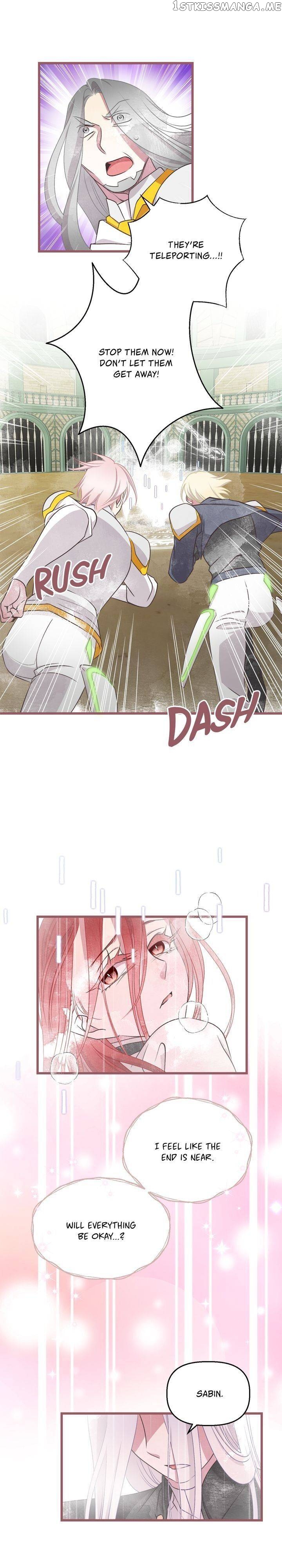 The Flower of Francia chapter 62 - page 19