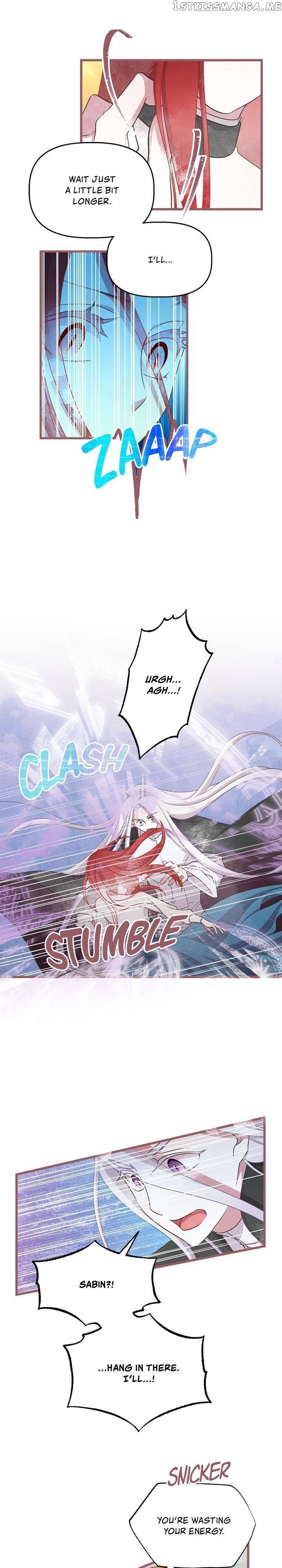 The Flower of Francia chapter 62 - page 23