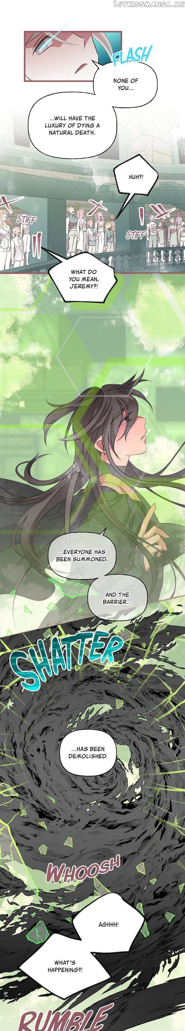 The Flower of Francia chapter 62 - page 7