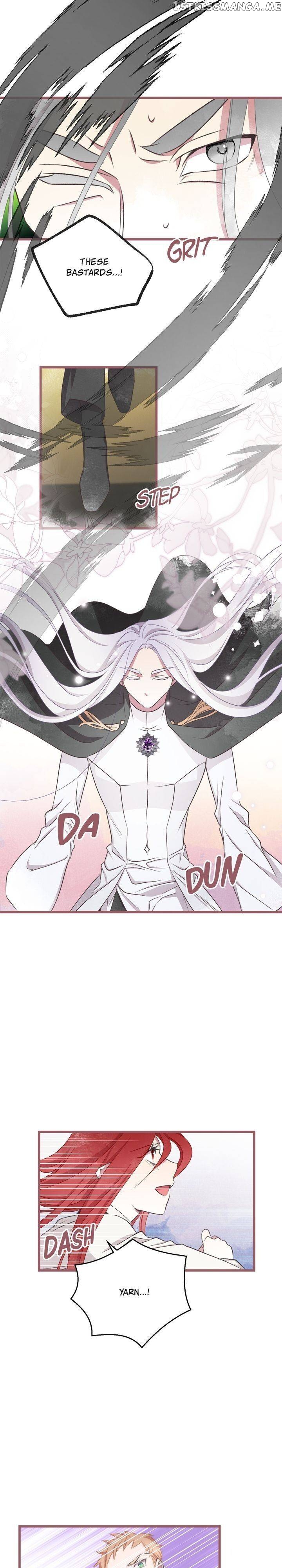 The Flower of Francia chapter 62 - page 9