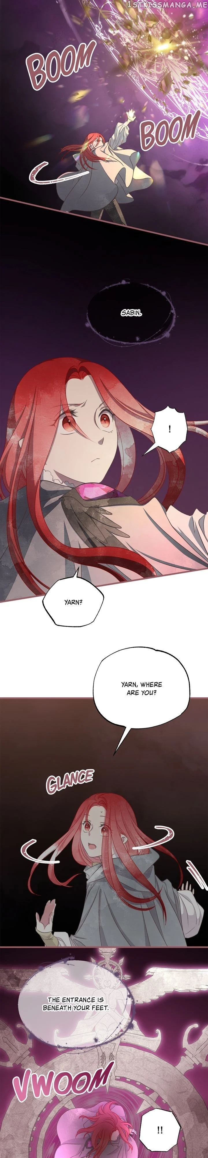 The Flower of Francia chapter 77 - page 9