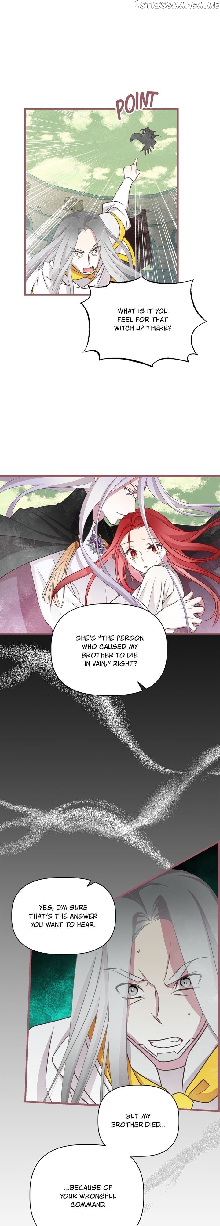 The Flower of Francia chapter 63 - page 21