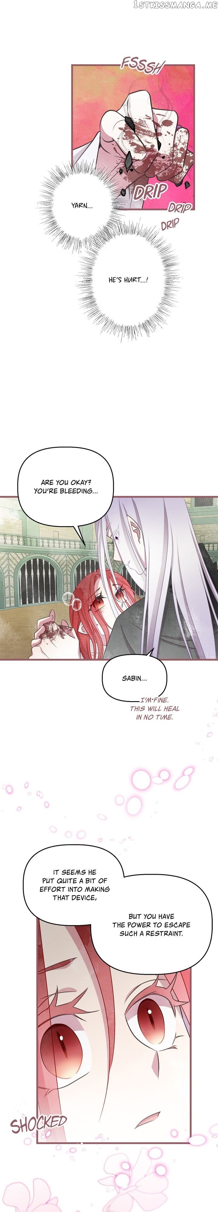 The Flower of Francia chapter 63 - page 3