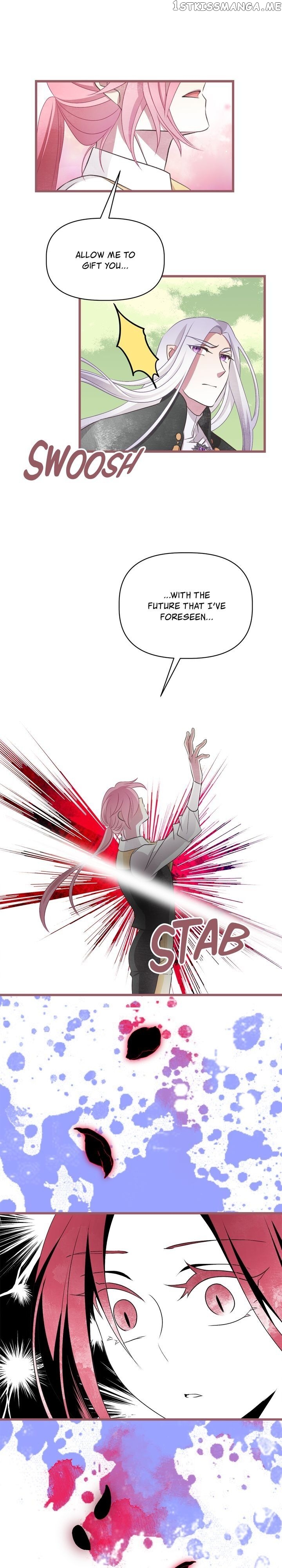 The Flower of Francia chapter 64 - page 25