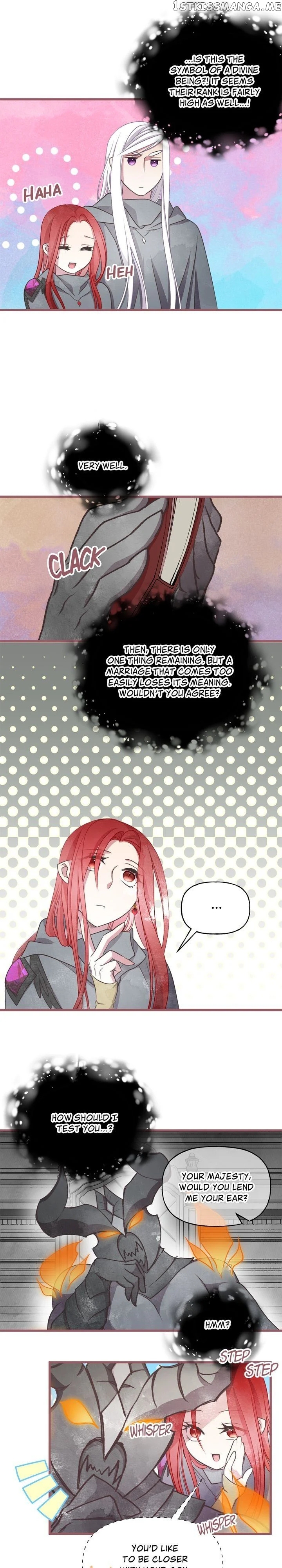 The Flower of Francia chapter 78 - page 8
