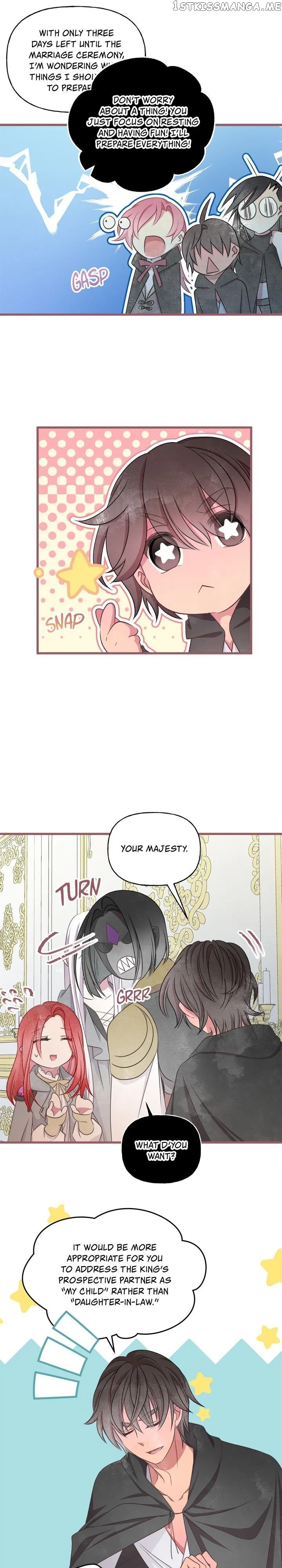The Flower of Francia chapter 79 - page 19