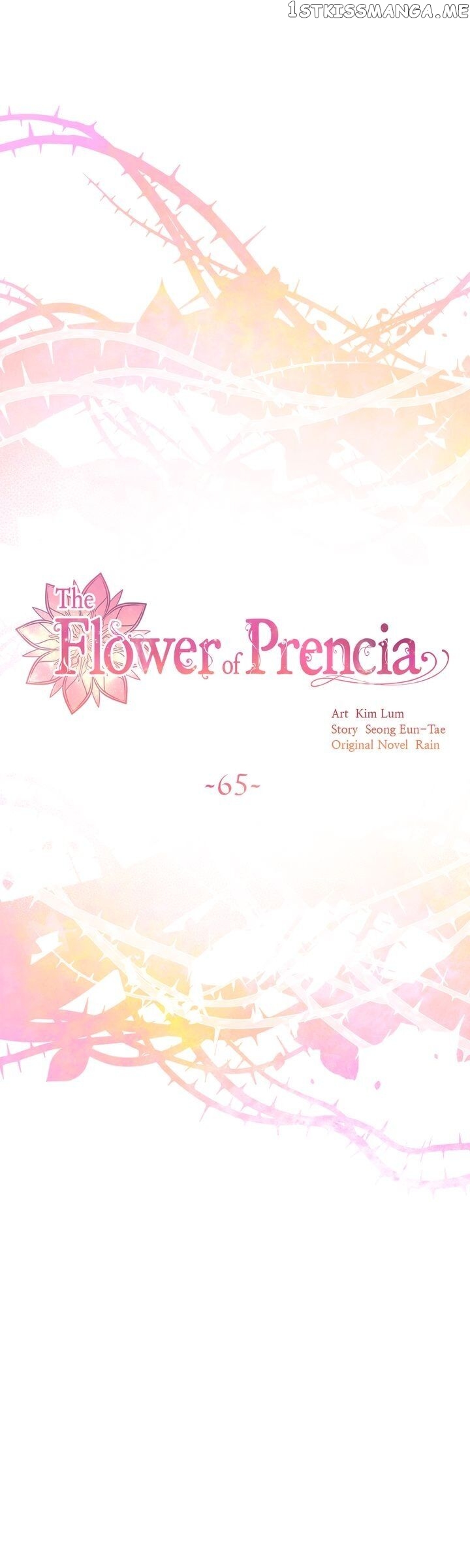 The Flower of Francia chapter 65 - page 1