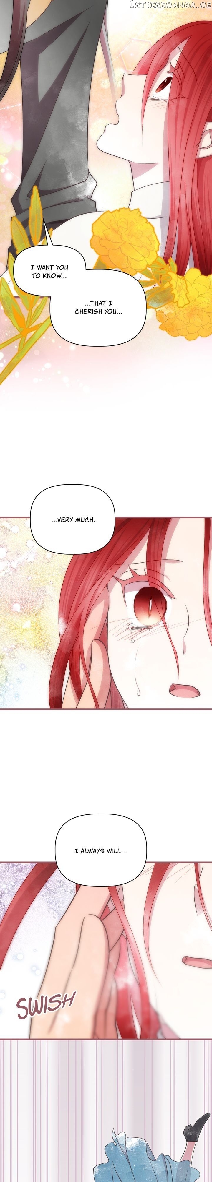 The Flower of Francia chapter 65 - page 34