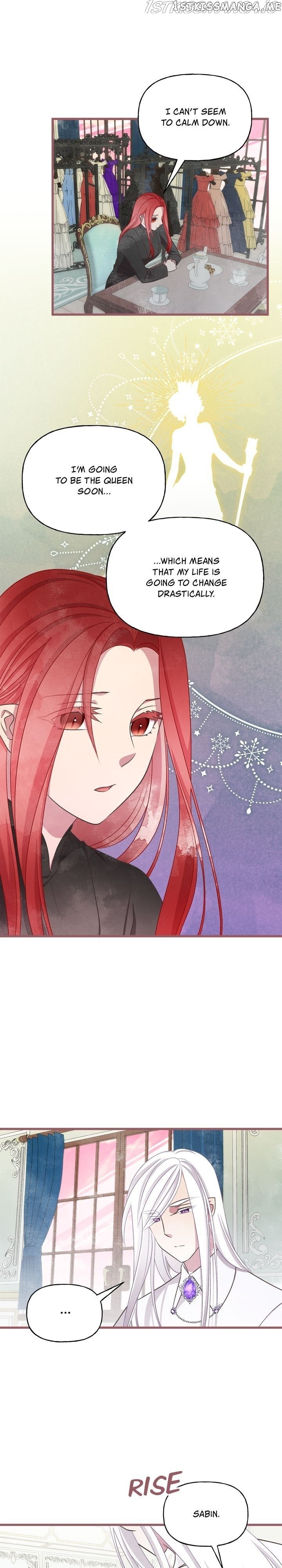 The Flower of Francia chapter 80 - page 20
